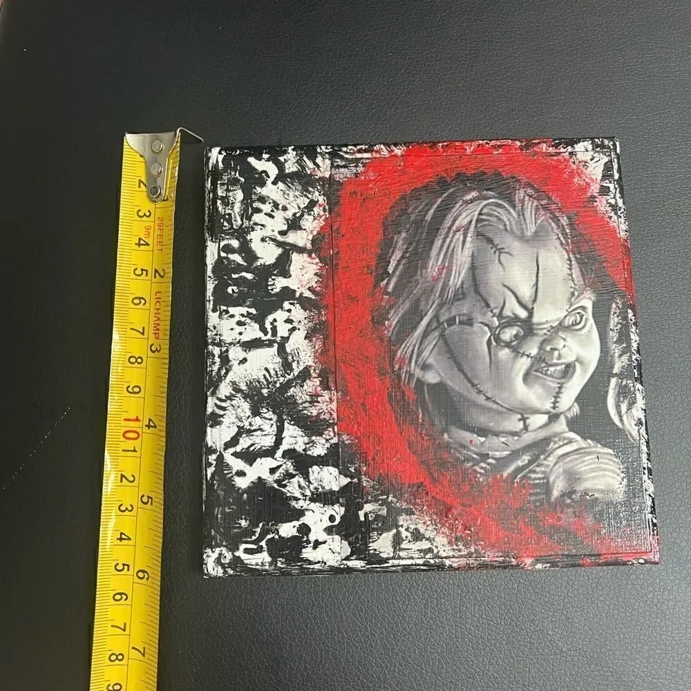 Chucky decor set